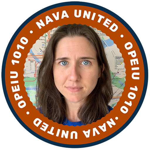 Union logo image of Beth Culp - Designer/Researcher