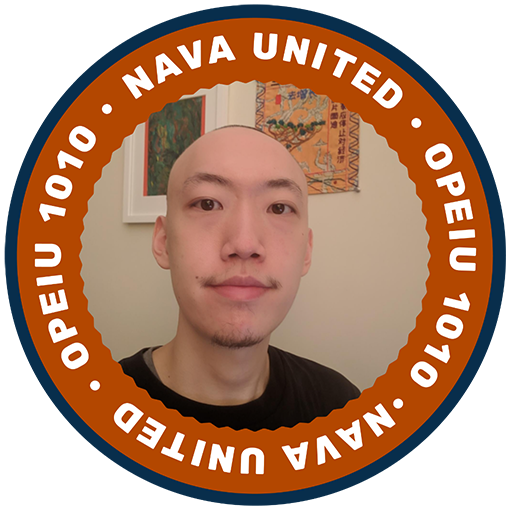 Union logo image of Ferris Tseng - Software Engineer
