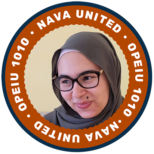 Union logo image of Hanya Moharram - Deigner/Researcher